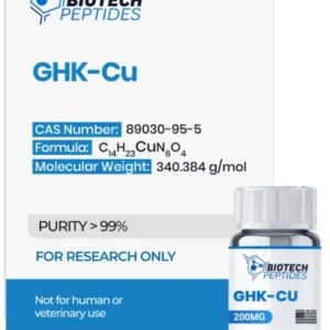 Buy GHK-Cu Peptide