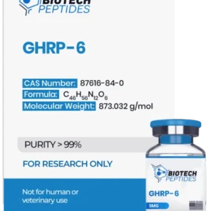 GHRP-6 Peptide