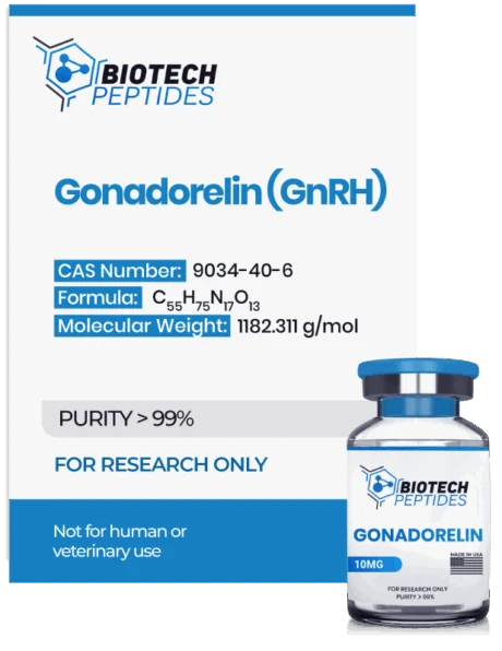 Gonadorelin (GnRH) Peptide