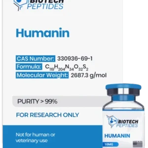 Humanin Peptide
