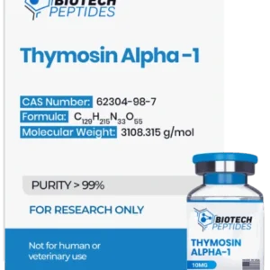 Thymosin Alpha-1